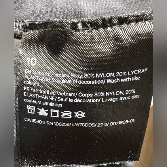 Lululemon Align High-Rise Shorts Activewear Yoga Workout Running Gym Fitness - Picture 8 of 10